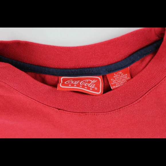 Enjoy Coca-Cola Graphic T-Shirt 🐼🐼🐼 - Picture 3 of 7